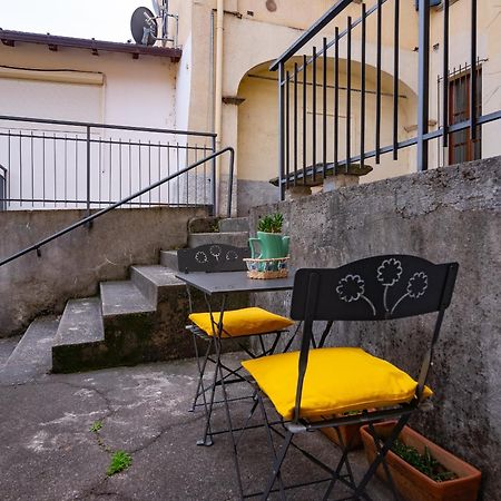 Loft - Lago Di Como Apt Menaggio Luaran gambar