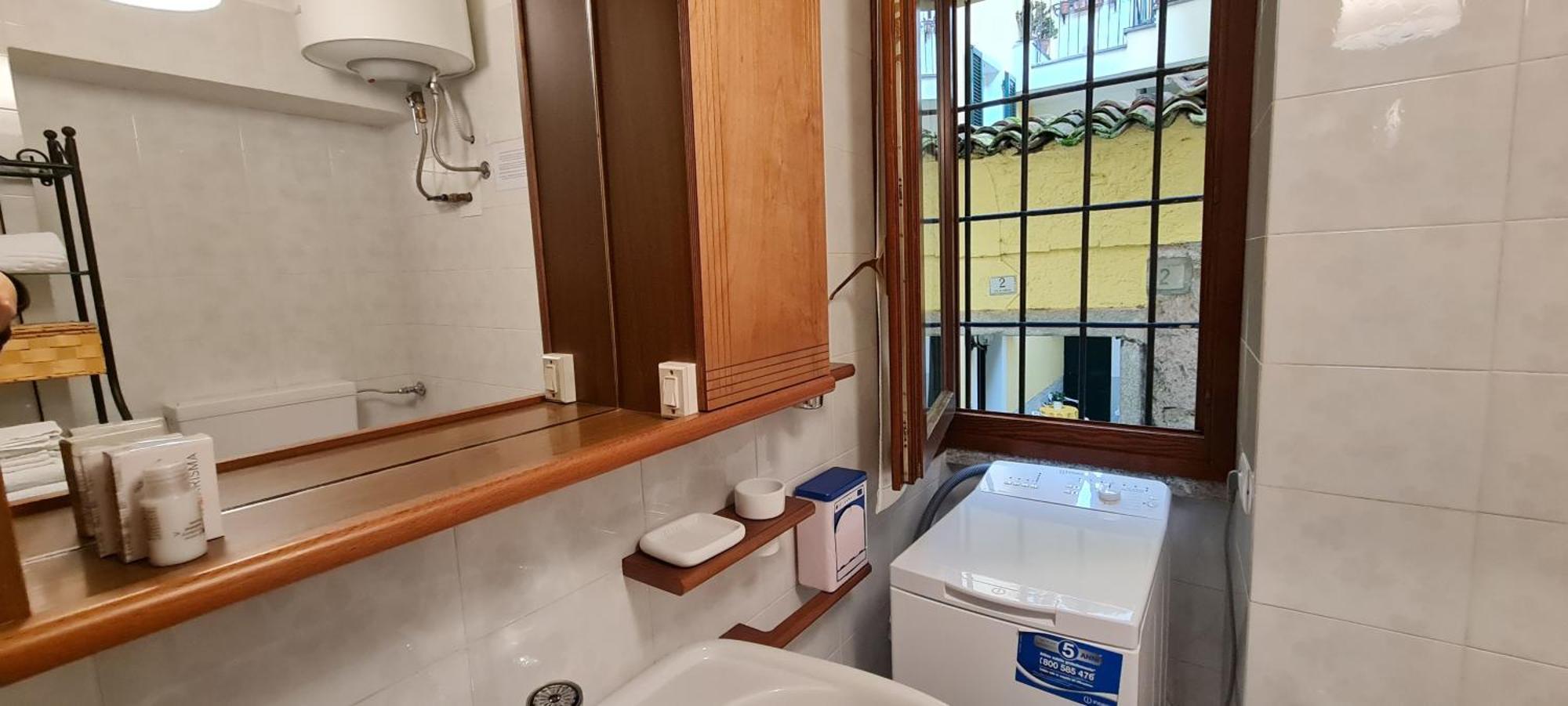 Loft - Lago Di Como Apt Menaggio Luaran gambar