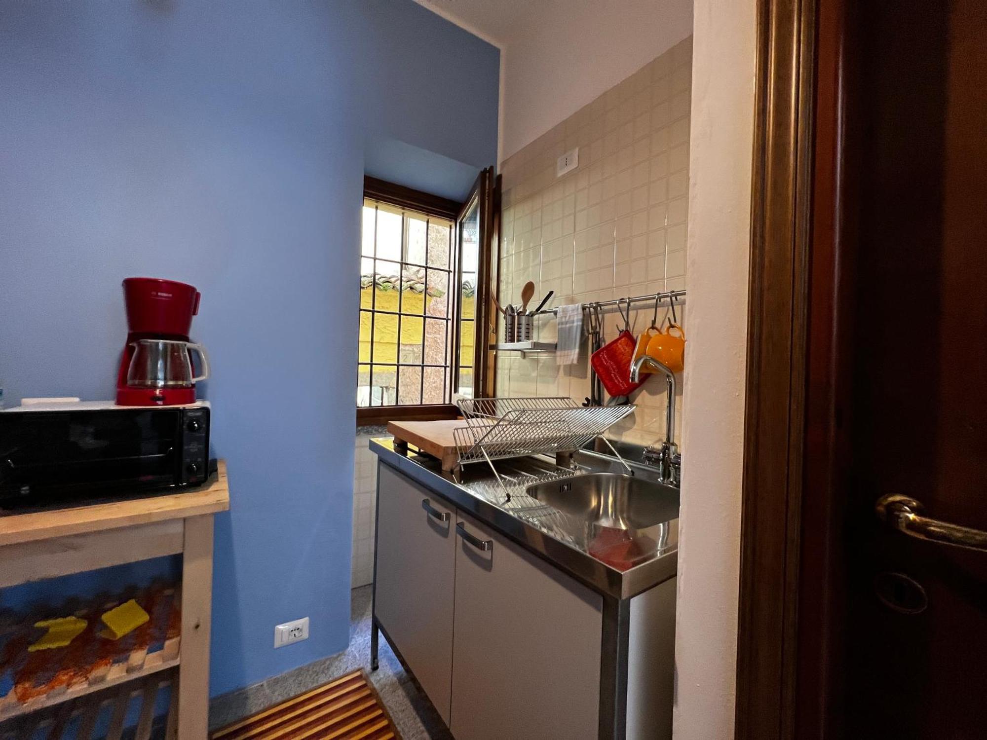 Loft - Lago Di Como Apt Menaggio Luaran gambar