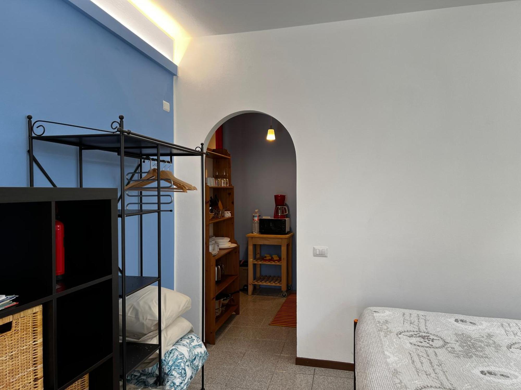 Loft - Lago Di Como Apt Menaggio Luaran gambar