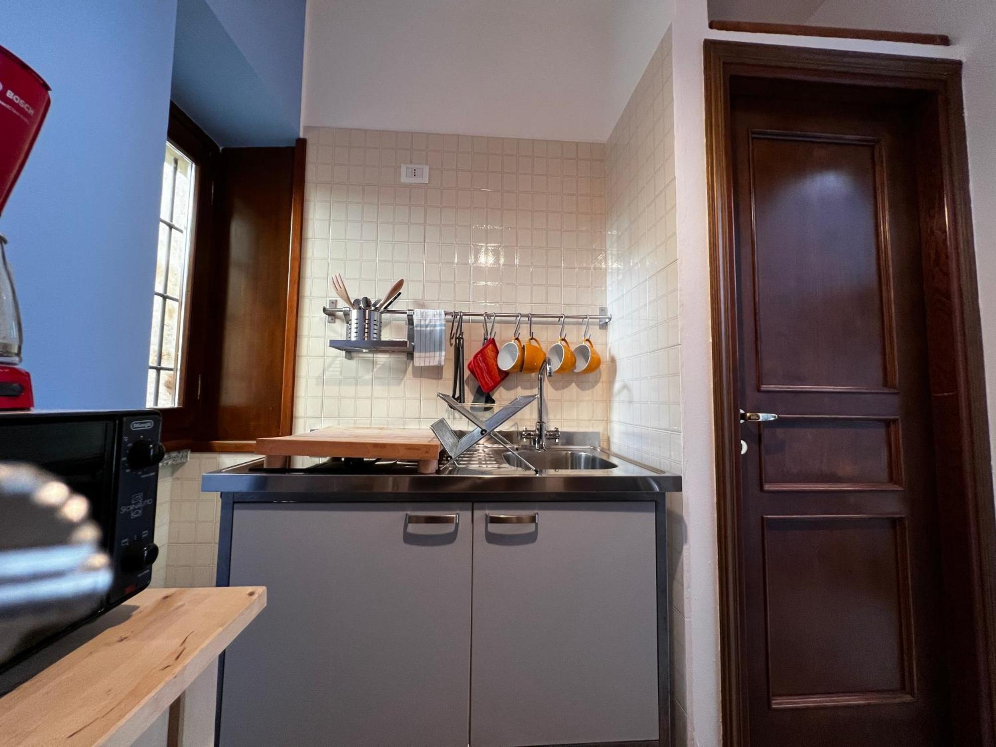 Loft - Lago Di Como Apt Menaggio Luaran gambar