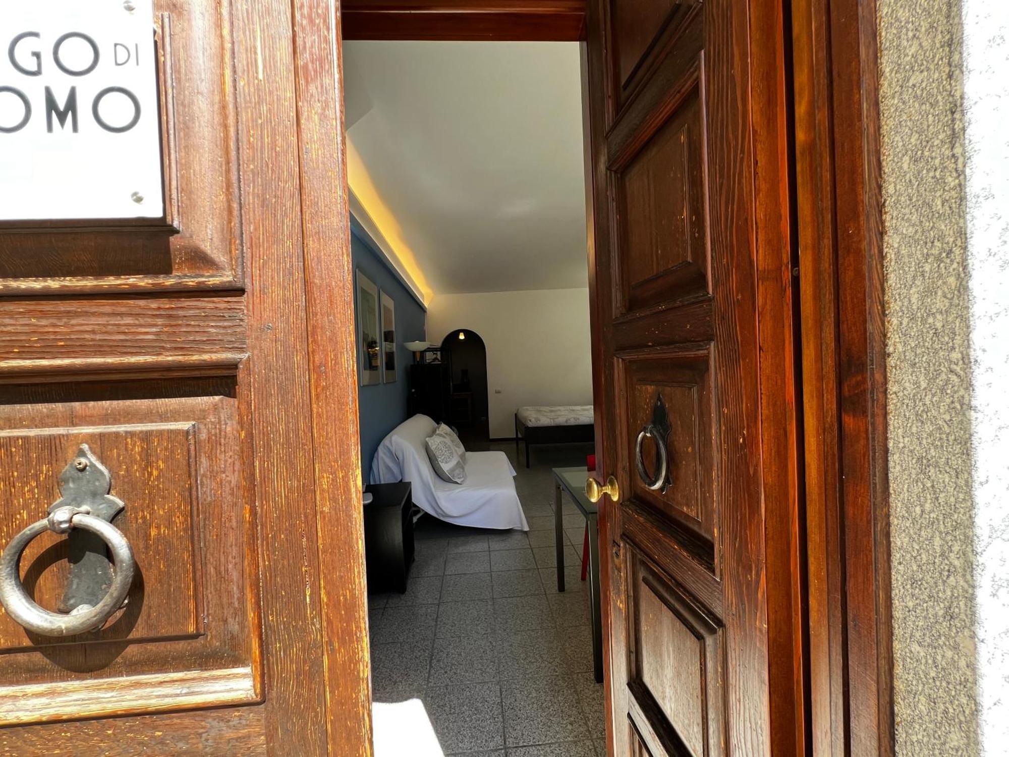 Loft - Lago Di Como Apt Menaggio Luaran gambar